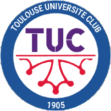 Deportes Rugby Club Francia Logo Dept 31 Toulouse UC 