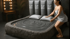 Humor -  Fun A.I Mix “ In bed ! ” 