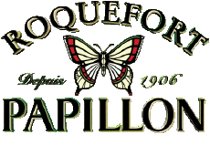 Essen Käse Roquefort-Papillon 