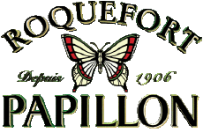 Food Cheeses France Roquefort-Papillon 