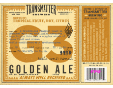 Boissons Bières USA Transmitter 