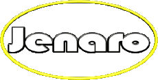 Nombre MASCULINO - España J Jenaro 