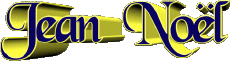 Nombre MASCULINO - Francia J Compuesto Jean Noël 