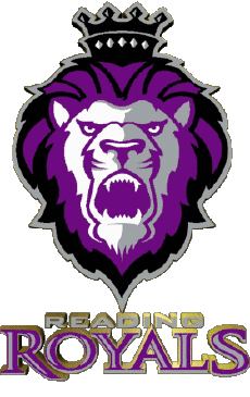 Deportes Hockey - Clubs U.S.A - E C H L Reading Royals 