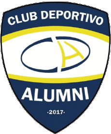 Sports Rugby - Clubs World - Logo Chile CD Alumni 
