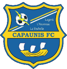 Sport Fußballvereine Frankreich Nouvelle-Aquitaine 17 - Charente-Maritime CAP Aunis FC 