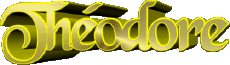 Nome MASCHIO - Francia T Théodore 