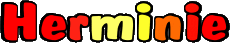 Nombre FEMENINO - Francia H Herminie 