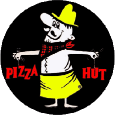 1955-Comida Comida Rápida - Restaurante - Pizza Pizza Hut 1955