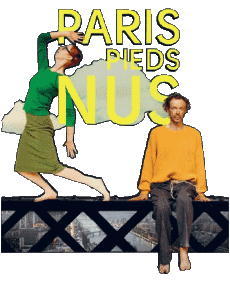 Multimedia Filme Frankreich Pierre Richard Paris pieds nus 