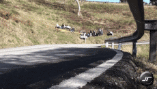Umorismo -  Fun Trasporti Macchine Rally Fail Crash 