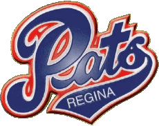 Deportes Hockey - Clubs Canadá - W H L Regina Pats 