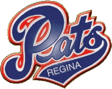 Sports Hockey - Clubs Canada - W H L Regina Pats 
