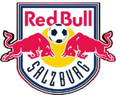 Sportivo Calcio  Club Europa Logo Austria Red Bull Salzbourg 