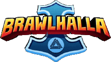 Multi Média Jeux Vidéo Brawlhalla Logo 