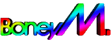 Multimedia Musik Disco Boney M Logo 