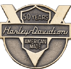 Transport MOTORCYCLES Harley Davidson Logo 