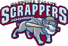 Sports Baseball U.S.A - New York-Penn League Mahoning Valley Scrappers 
