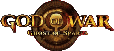 Logotipo - Iconos-Multimedia Vídeo Juegos God of War Ghost of Sparta 