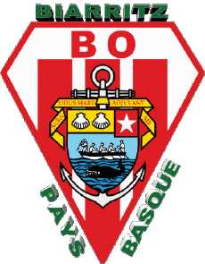 Sports Rugby - Clubs - Logo France Biarritz olympique Pays basque 