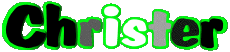 Vorname Mann - Deutschland C Christer 