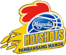 Sportivo Pallacanestro Filippine Magnolia Pambansang Manok Hotshots 