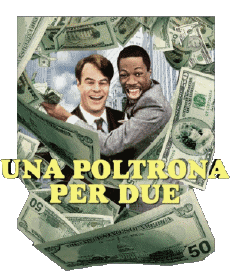 Multimedia Film Internazionale Una Poltrona per due Logo Italiano 