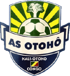 Deportes Fútbol  Clubes África Congo Association sportive Otôho 