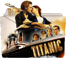 Multimedia Películas Internacional Titanic Iconos 