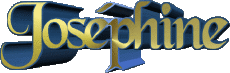 Prénoms FEMININ - France J Joséphine 