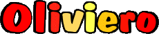 Vorname MANN - Italien O Oliviero 