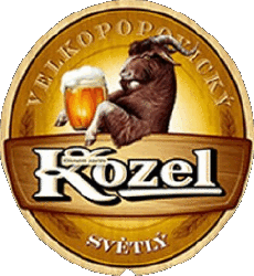Boissons Bières Tchéquie Kozel 