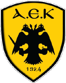 Sport Fußballvereine Europa Griechenland AEK Athènes FC 