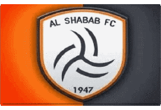 Sports Soccer Club Asia Logo Saudi Arabia Al-Shabab Riyad 