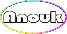 First Names FEMININE - France A Anouk 