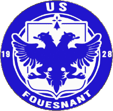 Deportes Fútbol Clubes Francia Bretagne 29 - Finistère Us Fouesnant 