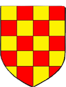 Blasone-Bandiere Francia Dipartimenti - Città 07 ANNONAY 