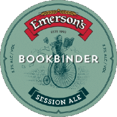 Bookbinder-Bevande Birre Nuova Zelanda Emerson's Bookbinder