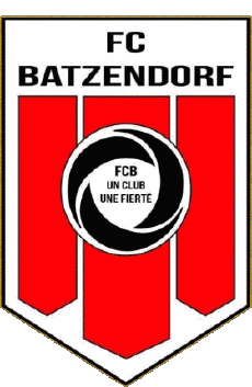 Deportes Fútbol Clubes Francia Grand Est 67 - Bas-Rhin FC Batzendorf 