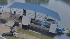 Humor -  Fun Transport Boats Accident Crash - Running aground 2 