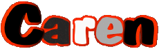 Nombre FEMENINO - Francia C Caren 