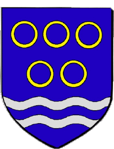 Drapeaux France Départements - Villes 50 SAINT PAIR SUR MER 