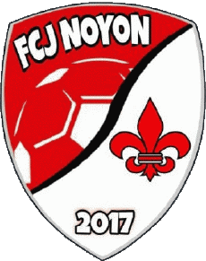 Deportes Fútbol Clubes Francia Hauts-de-France 60 - Oise FC Jeunesse De Noyon 