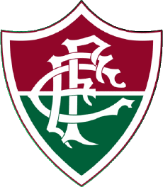 Sports FootBall Club Amériques Logo Brésil Rio de Janeiro Fluminense FC 