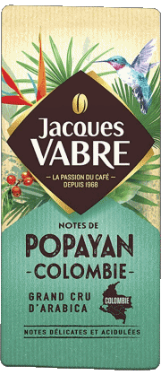 Bevande caffè Jacques Vabre 