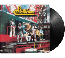 Musique Funk & Soul Brass Construction Discographie 