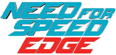 Logo-Multimedia Vídeo Juegos Need for Speed Edge Logo