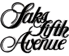 Mode Grand Magasins Saks Fifth Avenue 