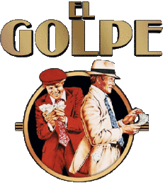 Multi Media Movies International The Sting Spanish Logo 