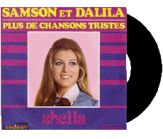 Samson et Dalila - Plus de chanson triste-Multi Média Musique Compilation 70' France Sheila Samson et Dalila - Plus de chanson triste